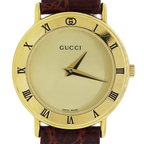 orologio vintage gucci donna|vintage Gucci diamond watches.